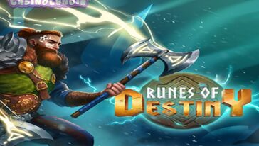 Runes of Destiny by Evoplay