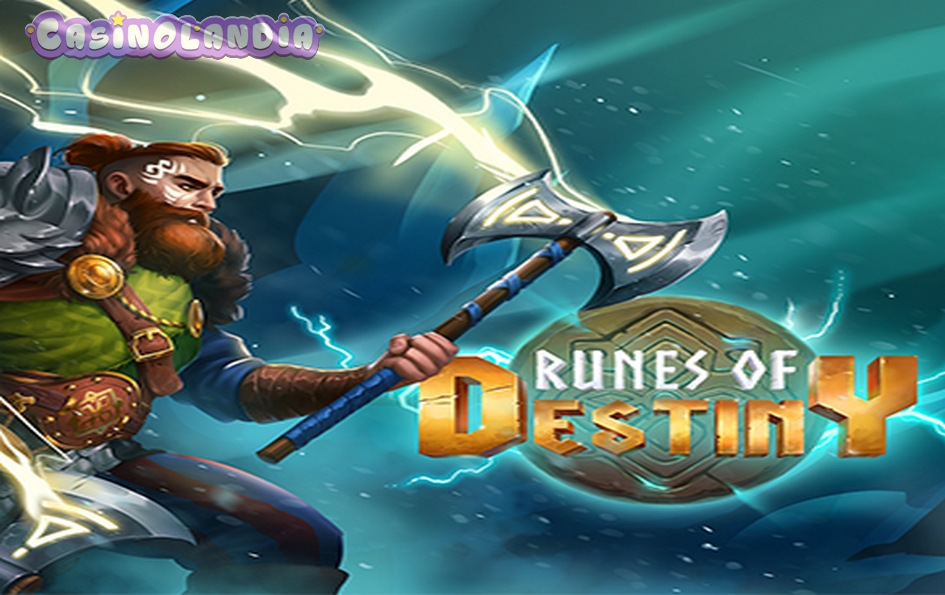 Runes of Destiny by Evoplay