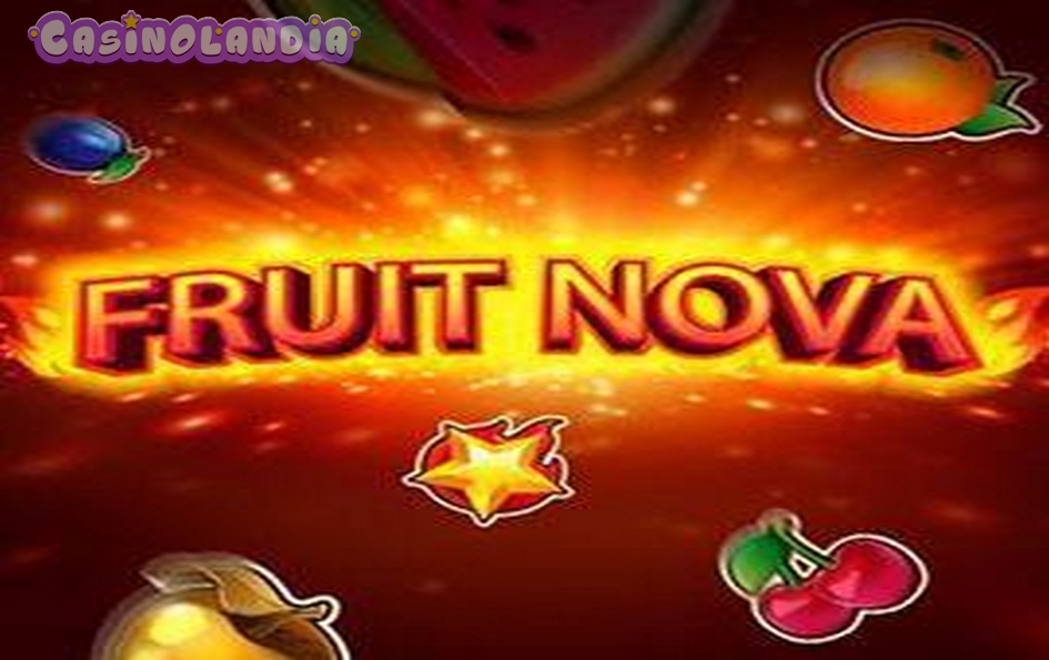 Fruit Nova by Evoplay