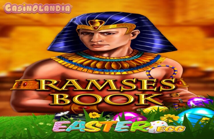 Ramses Book Easter Egg by Gamomat