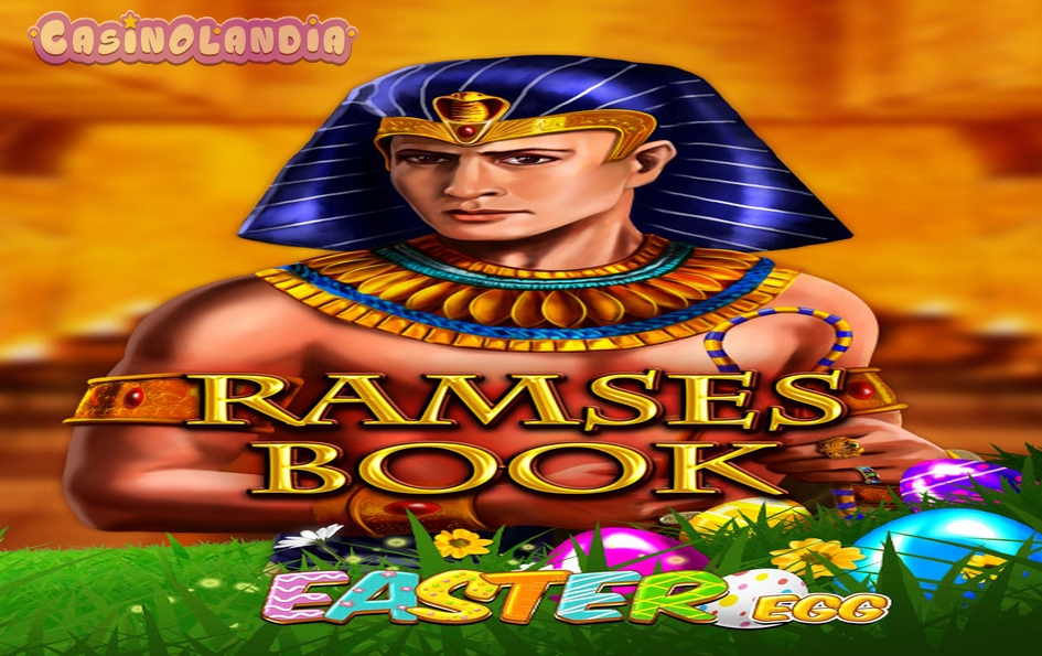 Ramses Book Easter Egg by Gamomat