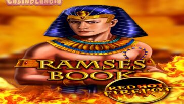 Ramses Book RHFP by Gamomat