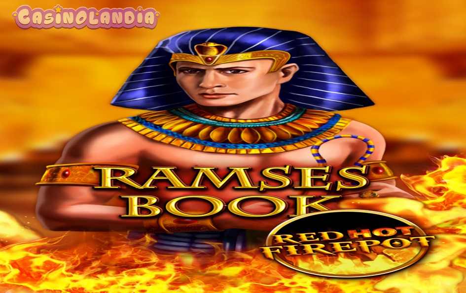 Ramses Book RHFP by Gamomat