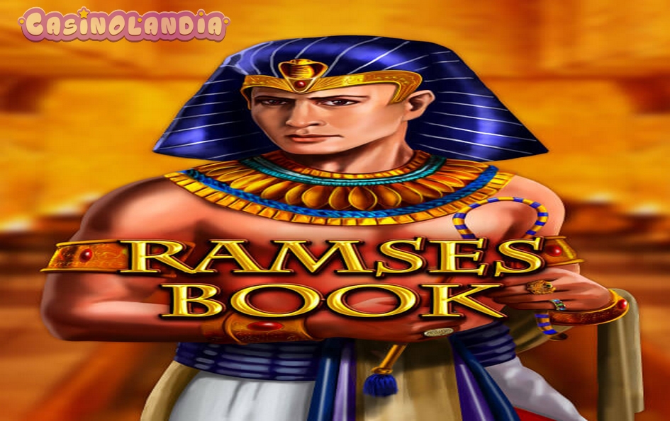 Ramses Book by Gamomat