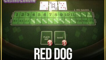 Red Dog by Betsoft