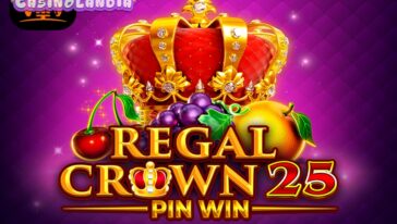 Regal Crown 25 by Amigo Gaming