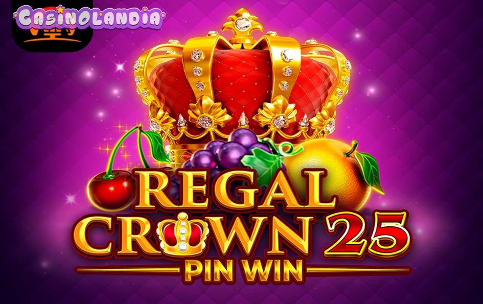 Regal Crown 25 by Amigo Gaming