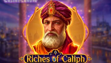 Riches of Caliph by Endorphina