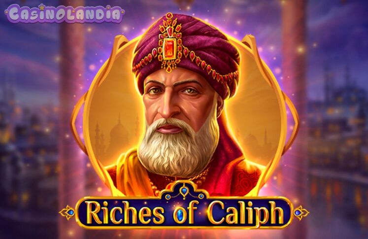 Riches of Caliph by Endorphina