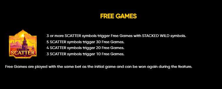 Riches of Caliph Slot Free Games