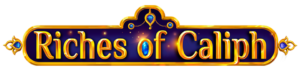 Riches of Caliph Slot Logo
