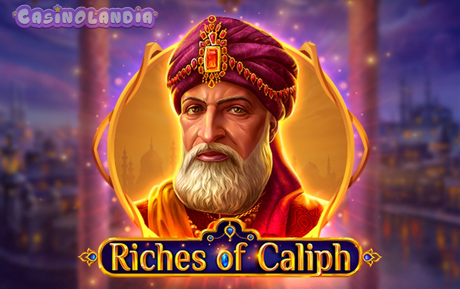 Riches of Caliph by Endorphina