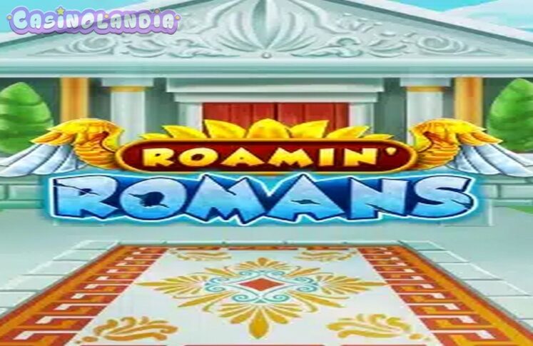 Roamin Romans Ultranudge by Bang Bang Games