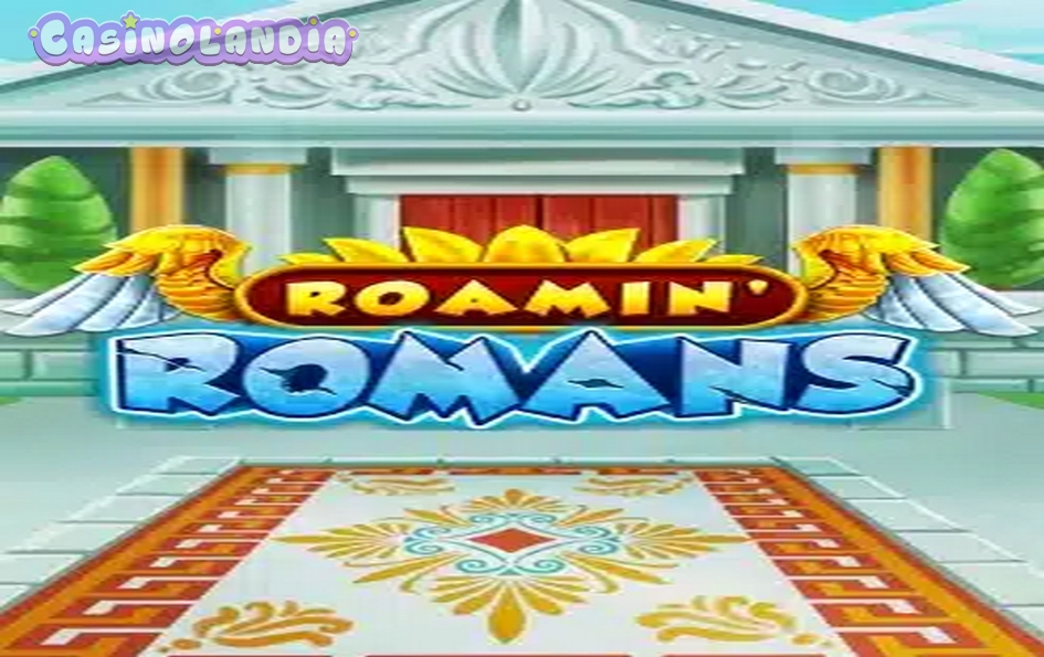 Roamin Romans Ultranudge by Bang Bang Games
