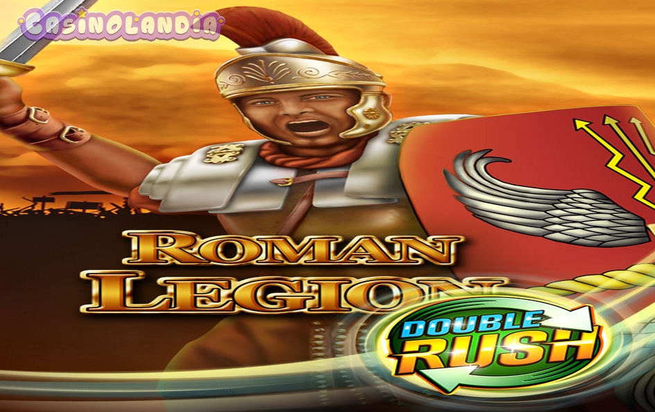 Roman Legion Double Rush by Gamomat