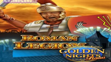 Roman Legion GDN by Gamomat
