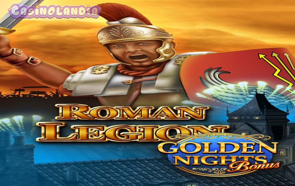 Roman Legion GDN by Gamomat