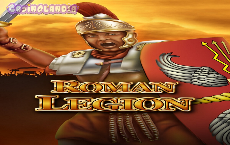 Roman Legion by Gamomat
