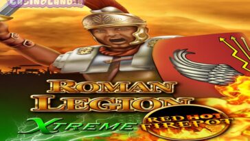 Roman Legion Xtreme RHFP by Gamomat