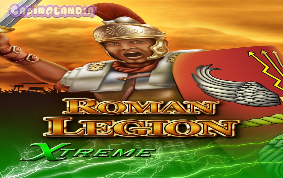 Roman Legion Xtreme by Gamomat