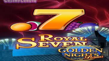 Royal Sevens GND by Gamomat