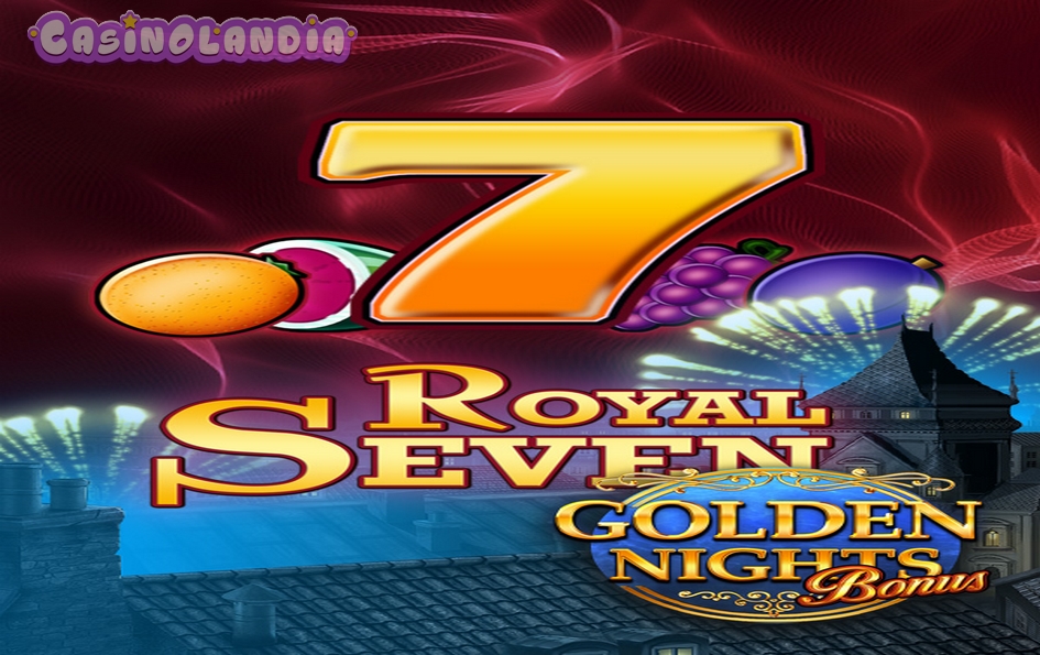 Royal Sevens GND by Gamomat