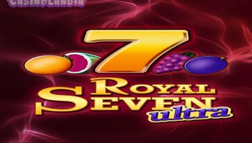 Royal Sevens Ultra by Gamomat