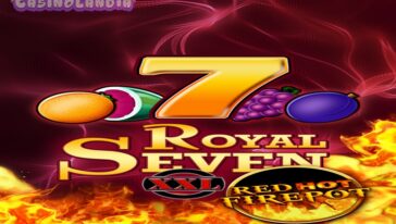 Royal Seven XXL RHFP by Gamomat