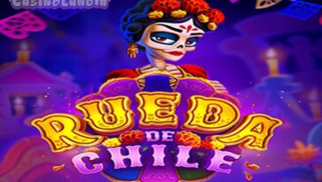 Rueda de Chili by Evoplay