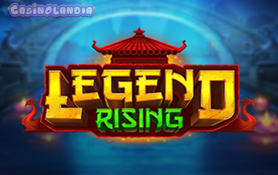 Legend Rising Slot by StakeLogic