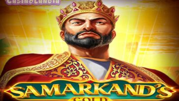 Samarkand's Gold Slot