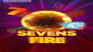 Sevens Fire by Gamomat