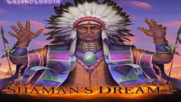 Shamans Dream 2 by Eyecon