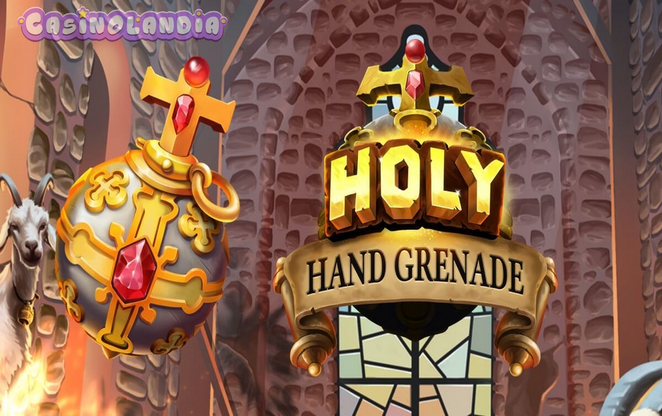 holy hand grenade