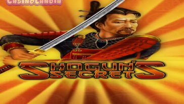Shoguns Secrets by Gamomat
