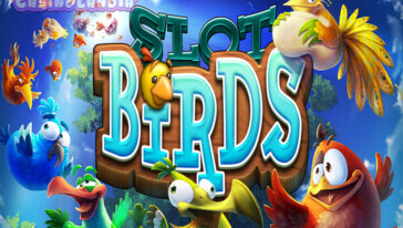 Slot Birds by Apollo Games