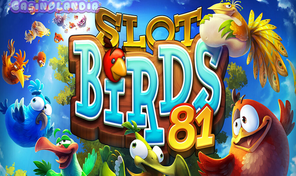 Slot Birds 81 by Apollo Games