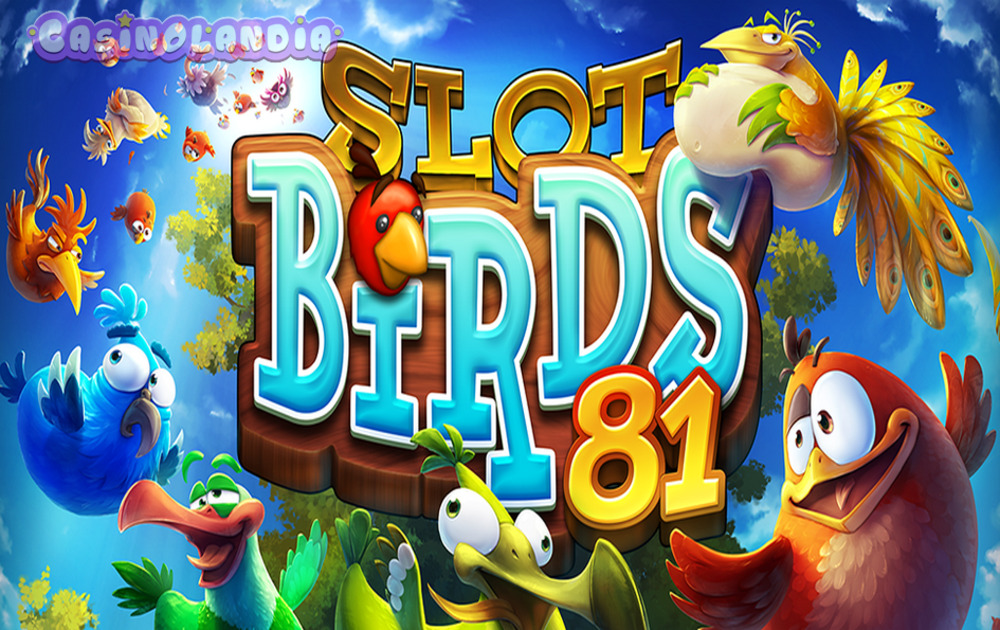 Slot Birds 81 by Apollo Games