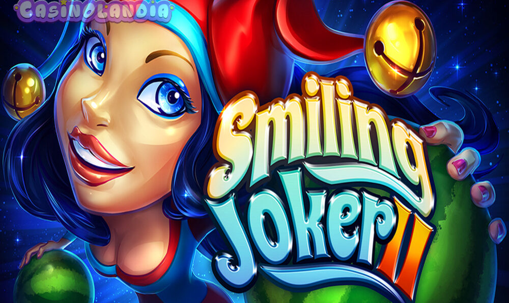 Smiling Joker 2 by Apollo Games