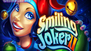 Smiling Joker 2 by Apollo Games