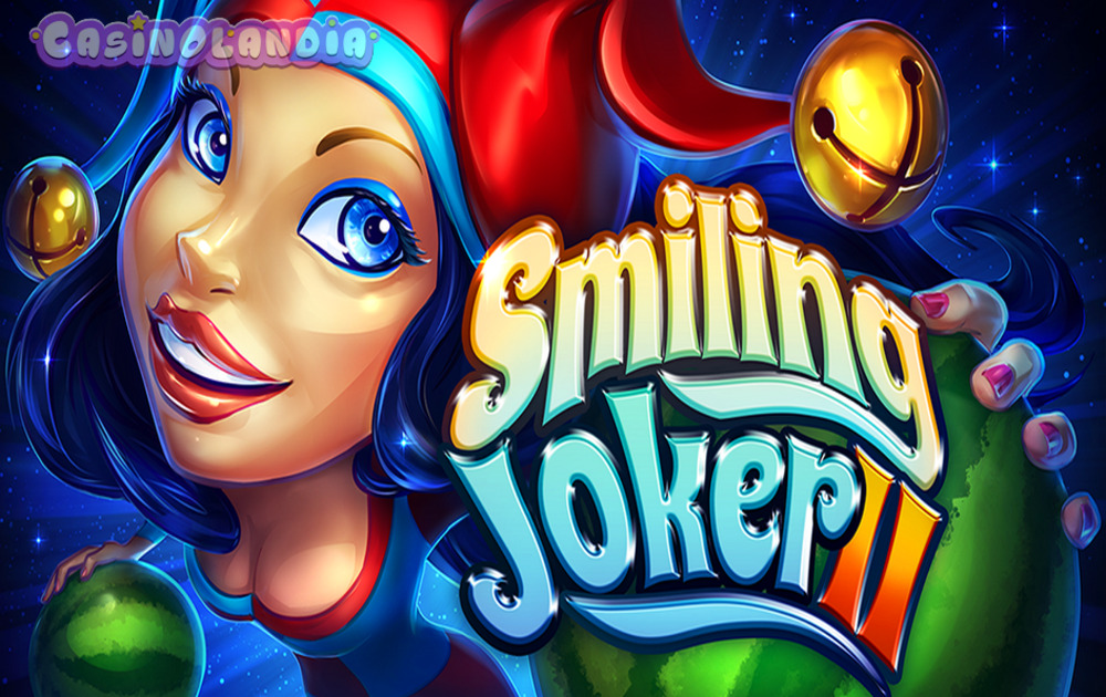 Smiling Joker 2 by Apollo Games