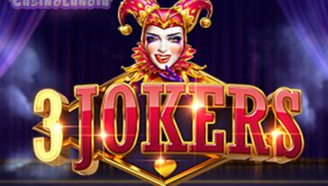 3 Jokers Slot by StakeLogic