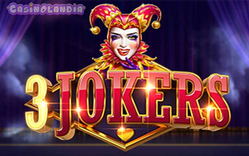 3 Jokers Slot by StakeLogic