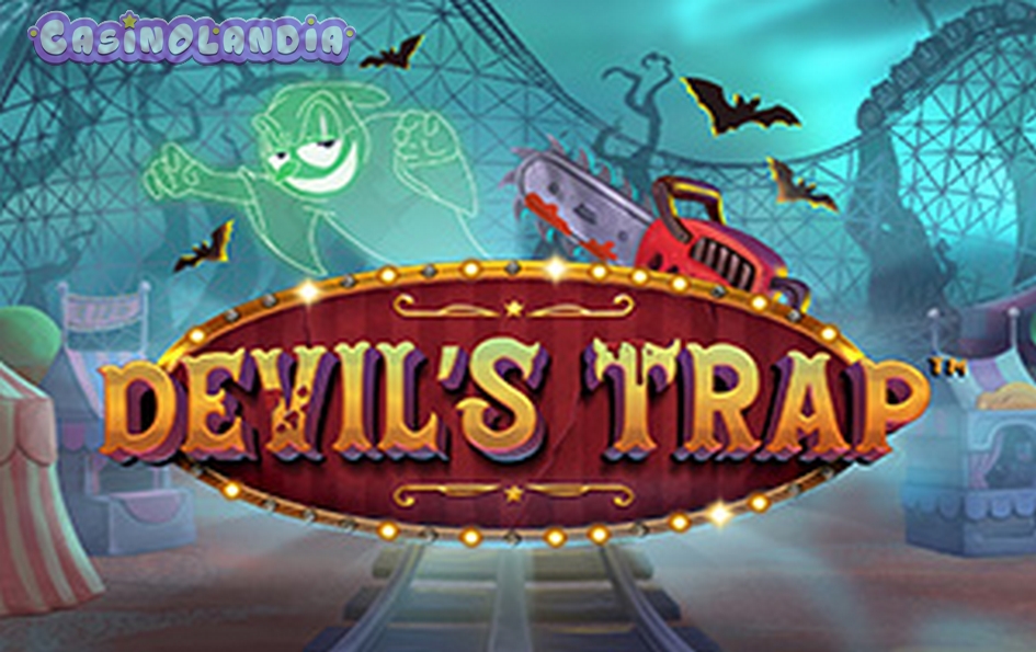 Devil's Trap Slot by StakeLogic