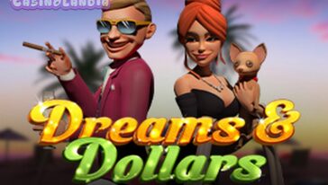 Dreams and Dollars Slot by StakeLogic