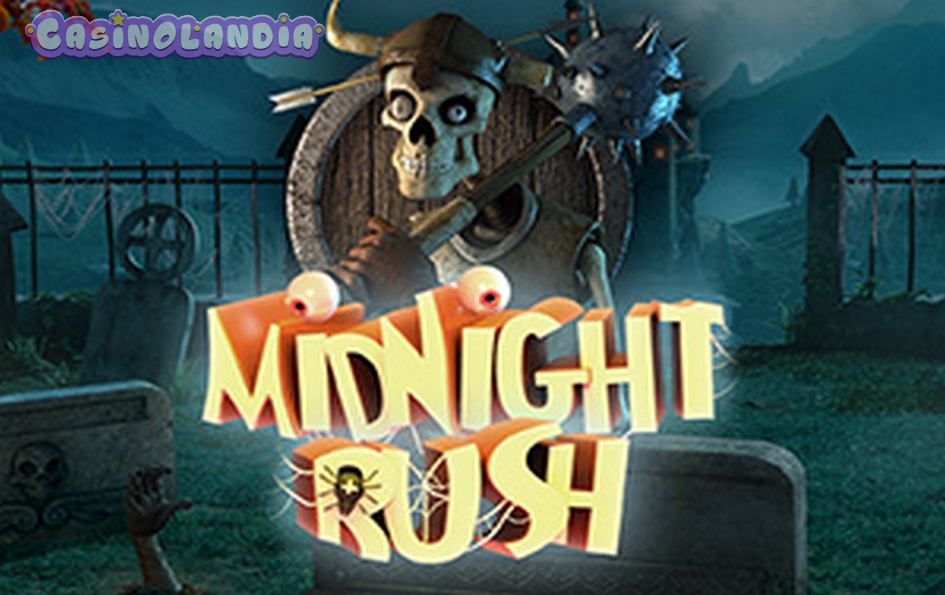 Midnight Rush Slot by StakeLogic