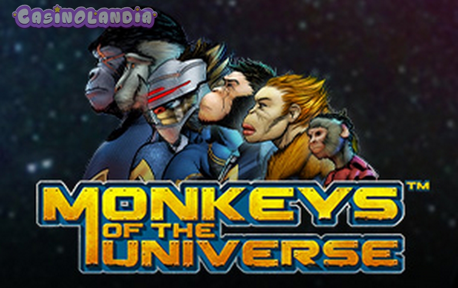 Monkeys of the Universe by StakeLogic