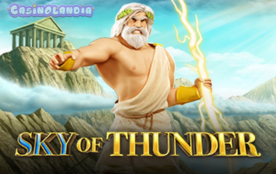Sky of Thunder Slot by StakeLogic
