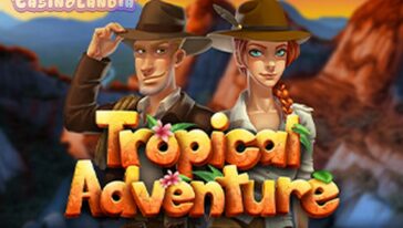 Tropical Adventure by StakeLogic