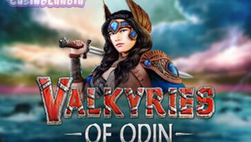Valkyries of Odin by StakeLogic